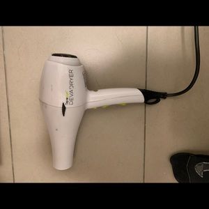 Deva curl hair dryer
